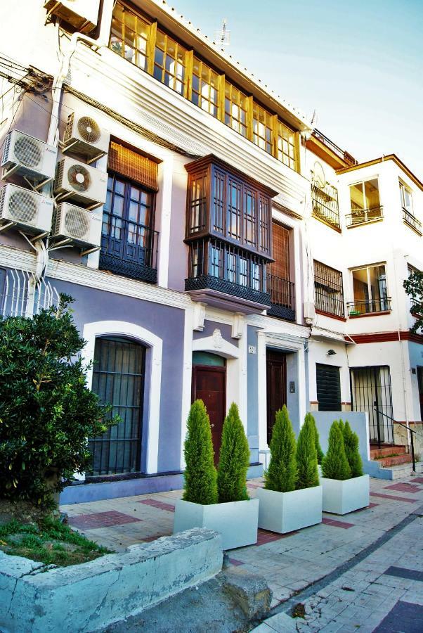 Vila Casa Pedregalejo. Grupos-Familias Màlaga Exteriér fotografie