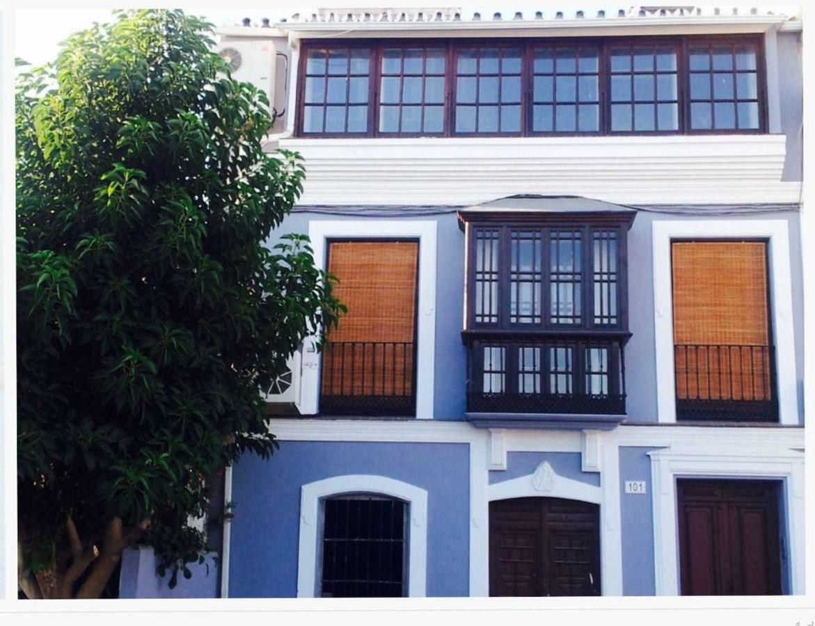 Vila Casa Pedregalejo. Grupos-Familias Màlaga Exteriér fotografie